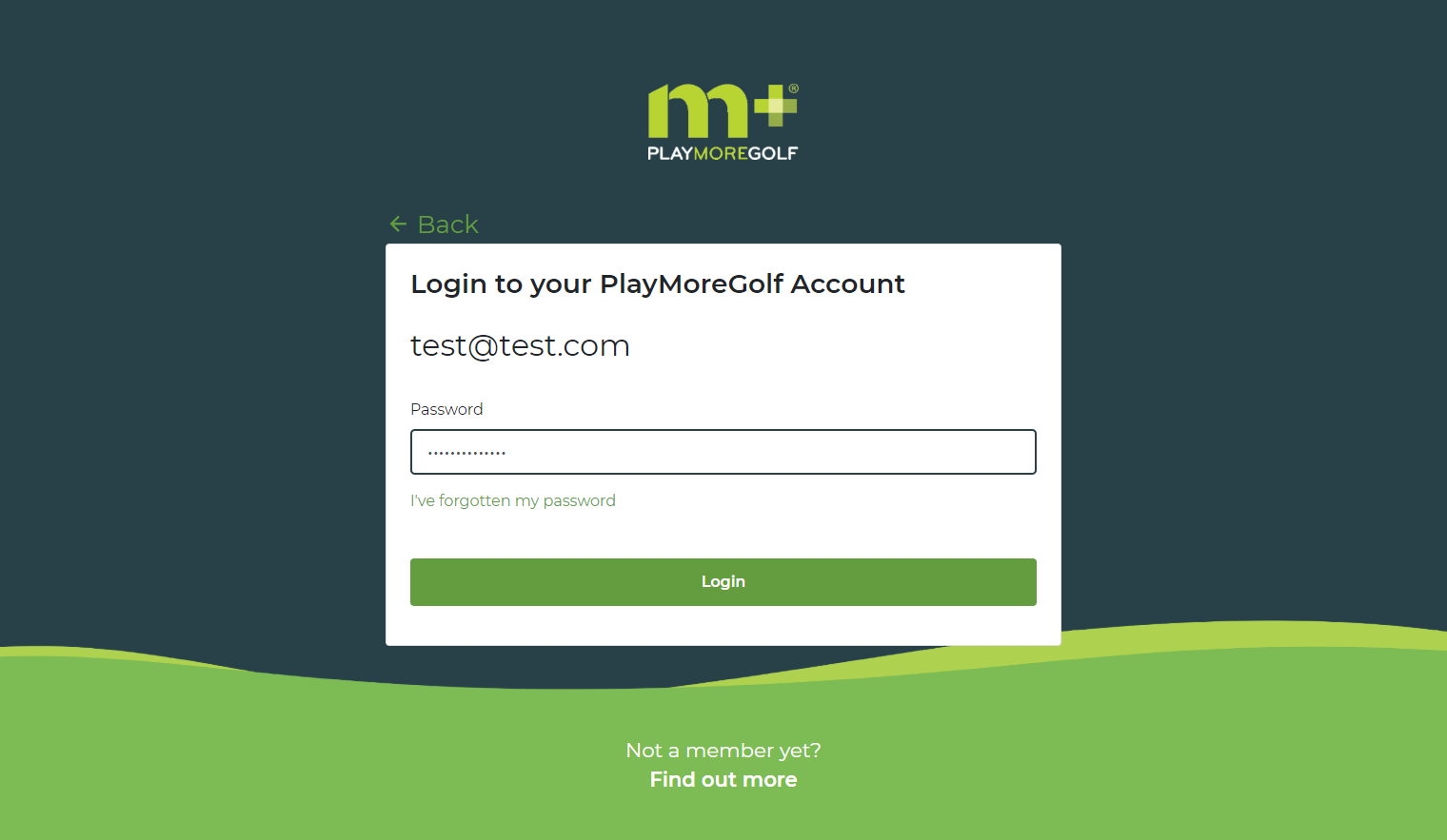 What Do I Do If I ve Forgotten My Password What Do I Do If I ve Forgotten My Password